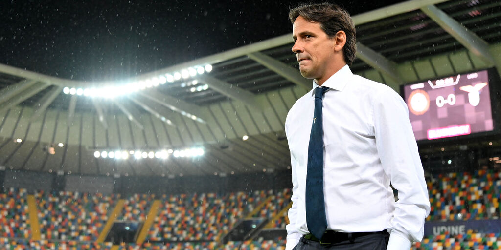 Lazio, Inzaghi(Getty Images) Lazio, Inzaghi(Getty Images)