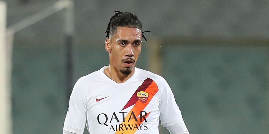 Roma, Smalling: "Derby grande delusione" (Getty Images) Roma, Smalling: "Derby grande delusione" (Getty Images)