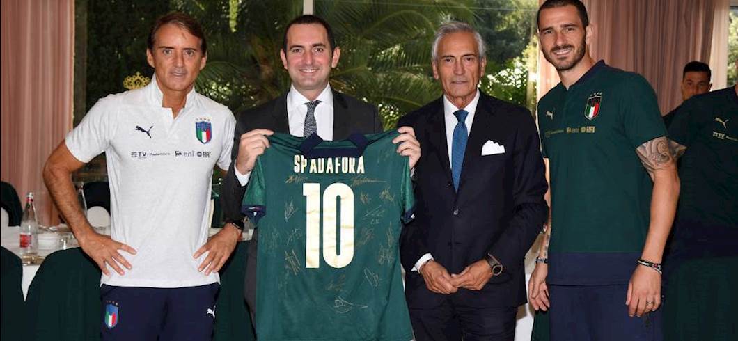 Spadafora (Getty Images) Spadafora (Getty Images)