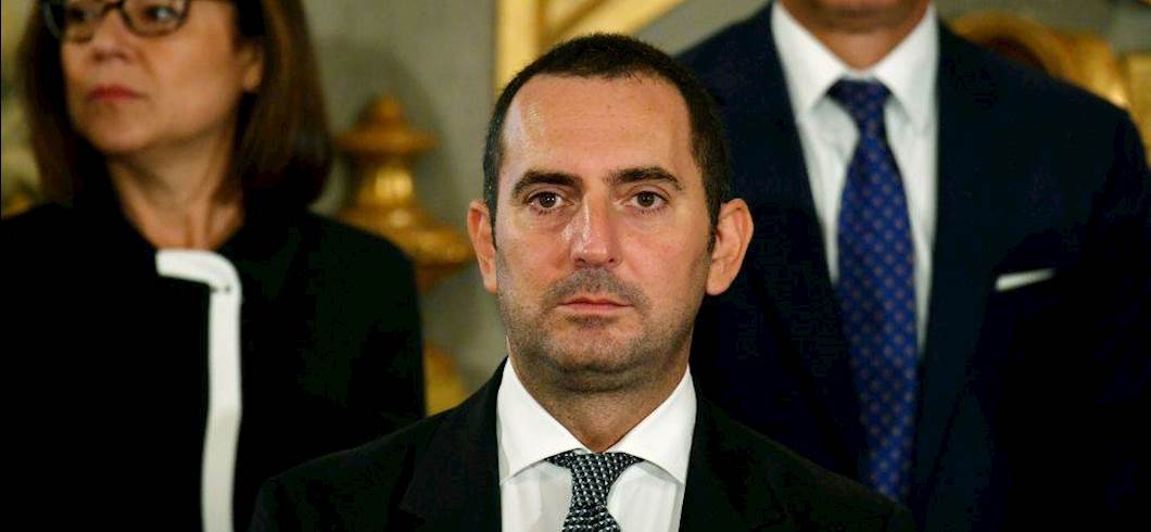 Vincenzo Spadafora (getty) Vincenzo Spadafora (getty)