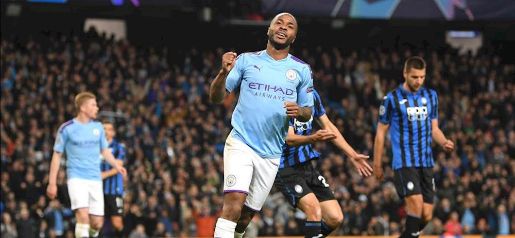 Manchester City Sterling (Getty Images) Manchester City Sterling (Getty Images)