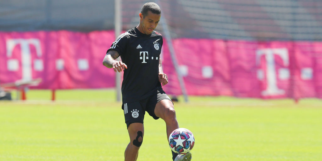 UFFICIALE - Thiago Alcantara passa al Liverpool (Getty Images) UFFICIALE - Thiago Alcantara passa al Liverpool (Getty Images)