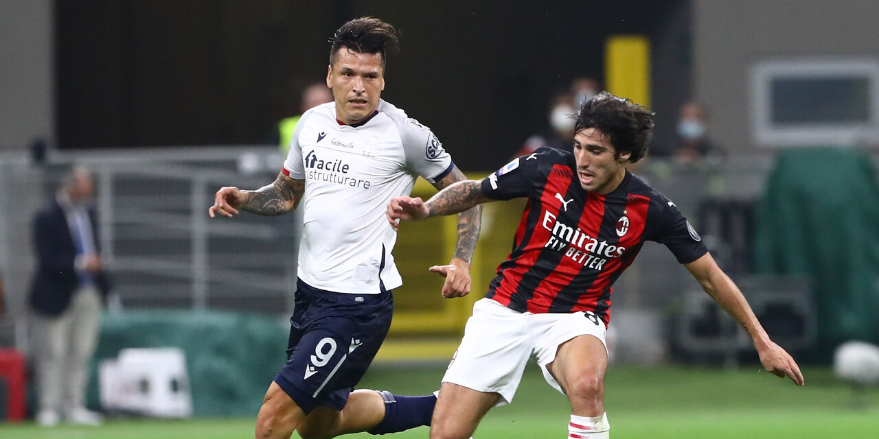 Milan, tocca a Tonali? La probabile formazione per Crotone (Getty Images) Milan, tocca a Tonali? La probabile formazione per Crotone (Getty Images)
