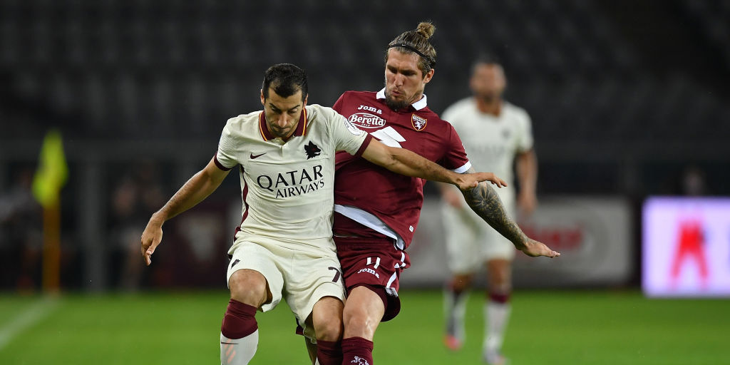 Torino-Roma 2-3: tabellino, voti, assist e pagelle per il Fantacalcio (Getty Images) Torino-Roma 2-3: tabellino, voti, assist e pagelle per il Fantacalcio (Getty Images)
