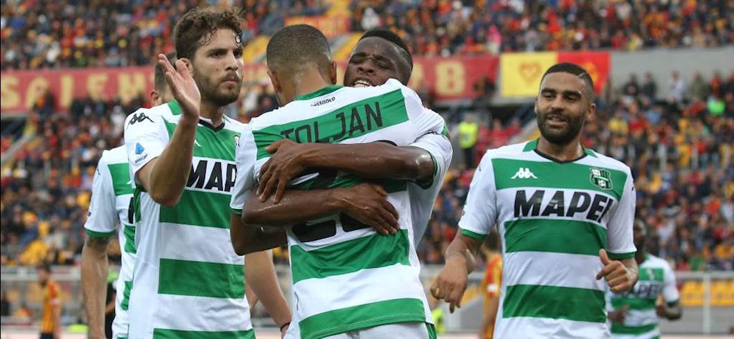 Sassuolo, i convocati per il Milan: quattro assenze per infortunio e quattro ritorni (Getty Images) Sassuolo, i convocati per il Milan: quattro assenze per infortunio e quattro ritorni (Getty Images)