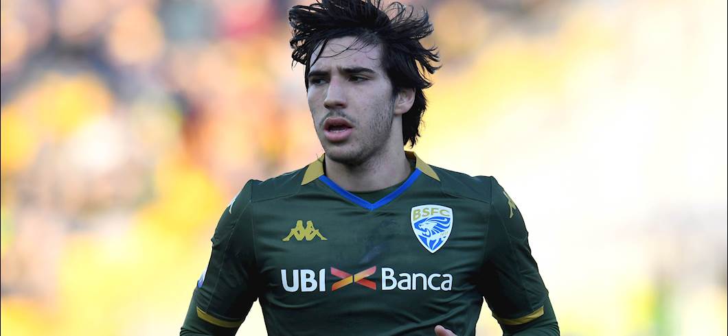 Brescia: testa all\'Atalanta, ma preoccupano le condizioni di Tonali (Getty Images) Brescia: testa all\'Atalanta, ma preoccupano le condizioni di Tonali (Getty Images)