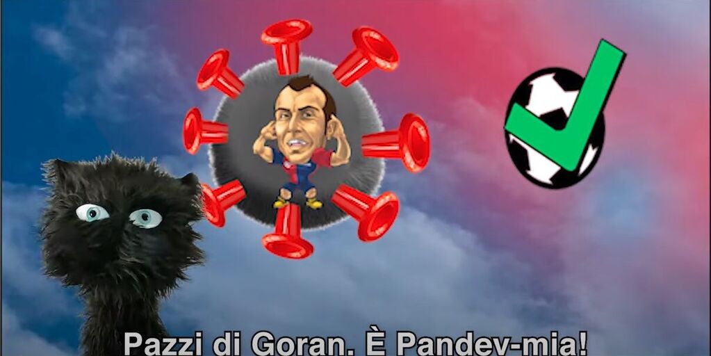 Il Var sul Fantacalcio: pazzi di Goran. E\' Pandev-mia Il Var sul Fantacalcio: pazzi di Goran. E\' Pandev-mia