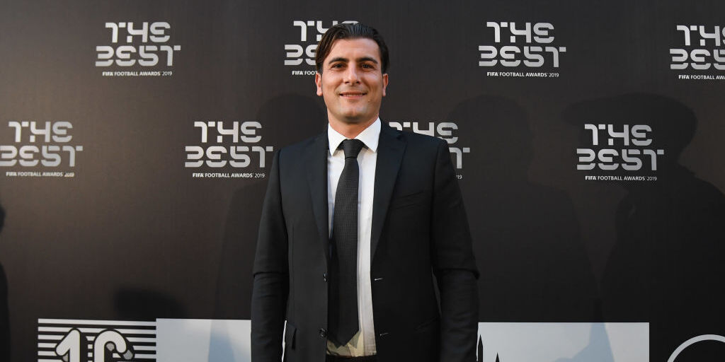 Nicola Ventola al Grande Fratello Vip. La lista dei concorrenti (Getty Images) Nicola Ventola al Grande Fratello Vip. La lista dei concorrenti (Getty Images)