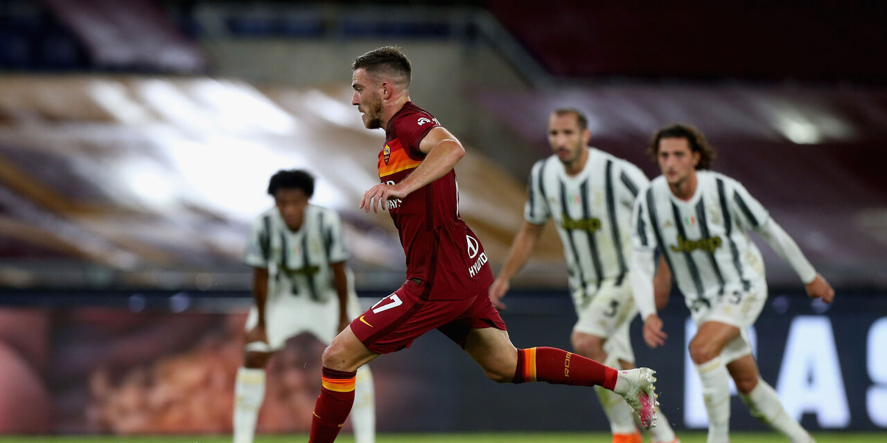 Roma-Juventus: tabellino, voti, assist e pagelle per il fantacalcio (Getty Images) Roma-Juventus: tabellino, voti, assist e pagelle per il fantacalcio (Getty Images)