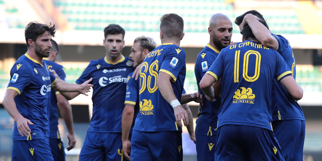 Hellas Verona-SPAL 3-0: tabellino, voti, assist e pagelle per il fantacalcio (Getty Images) Hellas Verona-SPAL 3-0: tabellino, voti, assist e pagelle per il fantacalcio (Getty Images)