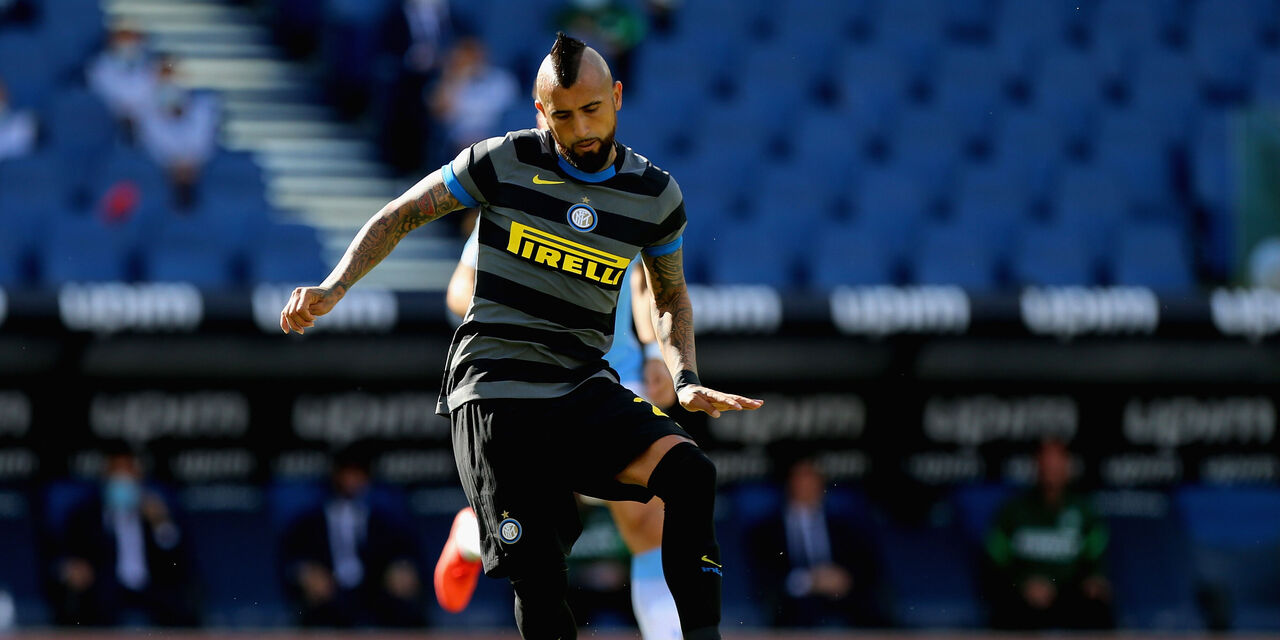 Arturo Vidal (Getty Images) Arturo Vidal (Getty Images)