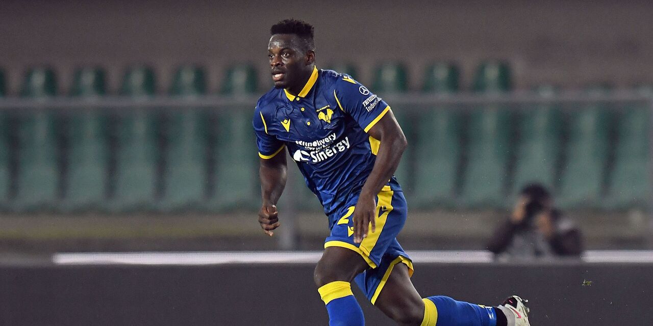 Verona: infortunio muscolare per Vieira, niente Milan (Getty Images) Verona: infortunio muscolare per Vieira, niente Milan (Getty Images)