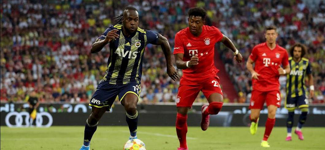 Calciomercato Inter, Moses ha firmato: ecco quando arriverà l\'ufficialità (Getty Images) Calciomercato Inter, Moses ha firmato: ecco quando arriverà l\'ufficialità (Getty Images)