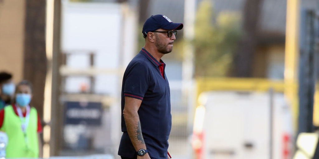 Zenga: "Meritavo di rimanere al Cagliari. Pirlo allenatore? Avrei voluto fare la stessa consa con l\'Inter" (Getty Images) Zenga: "Meritavo di rimanere al Cagliari. Pirlo allenatore? Avrei voluto fare la stessa consa con l\'Inter" (Getty Images)
