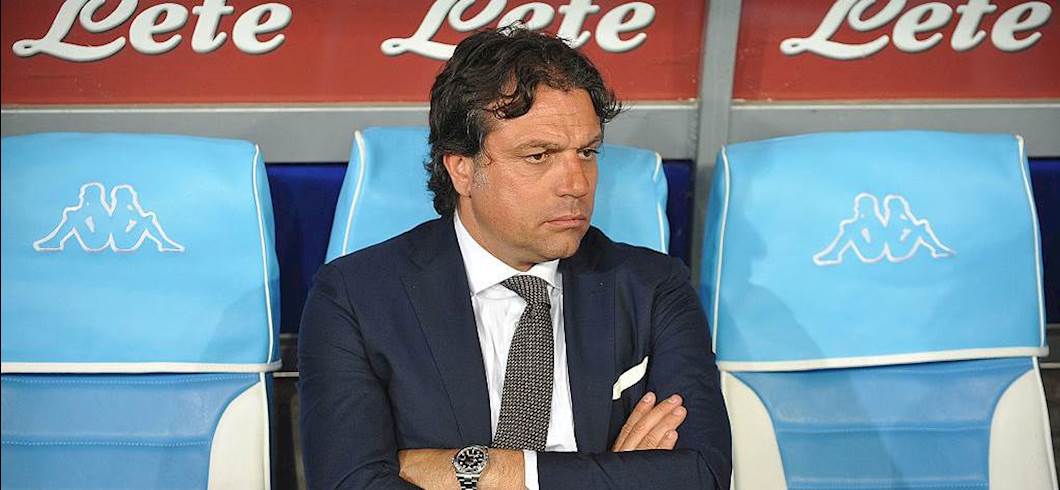 Napoli Giuntoli (Getty Images) Napoli Giuntoli (Getty Images)