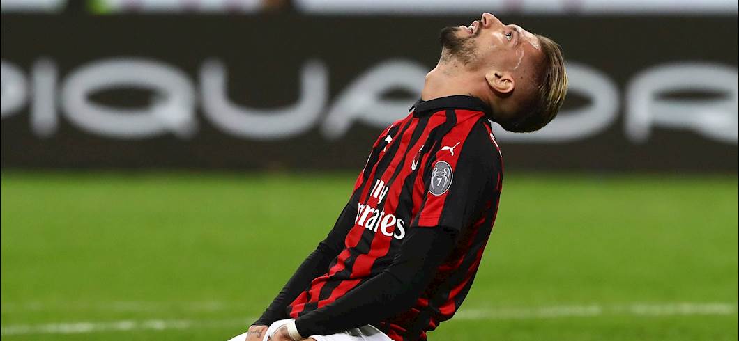 Milan, le ultime sulle condizioni di Romagnoli, Castillejo, Kjaer e Leao (Getty Images) Milan, le ultime sulle condizioni di Romagnoli, Castillejo, Kjaer e Leao (Getty Images)