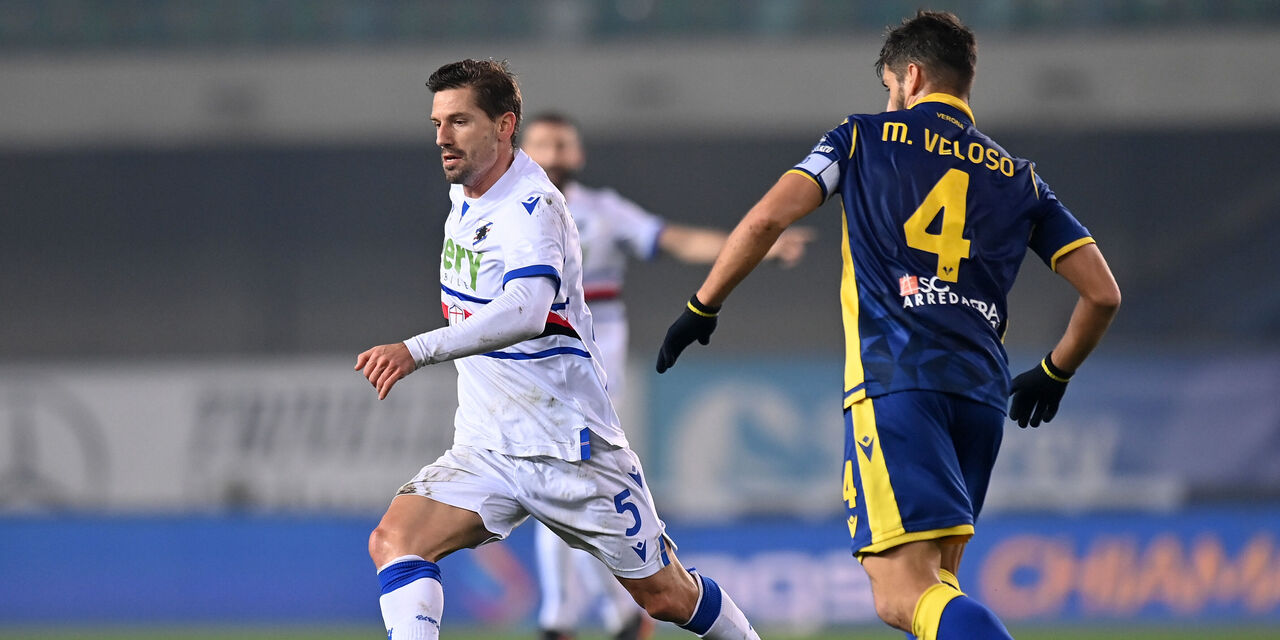 Sampdoria, Adrien Silva: "Voglio fare bene e aiutare la squadra" (Getty Images) Sampdoria, Adrien Silva: "Voglio fare bene e aiutare la squadra" (Getty Images)
