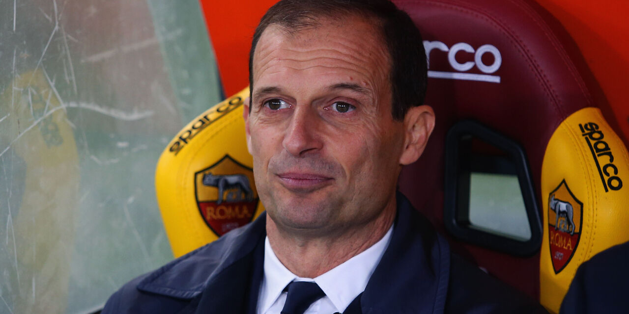 Massimiliano Allegri (getty) Massimiliano Allegri (getty)