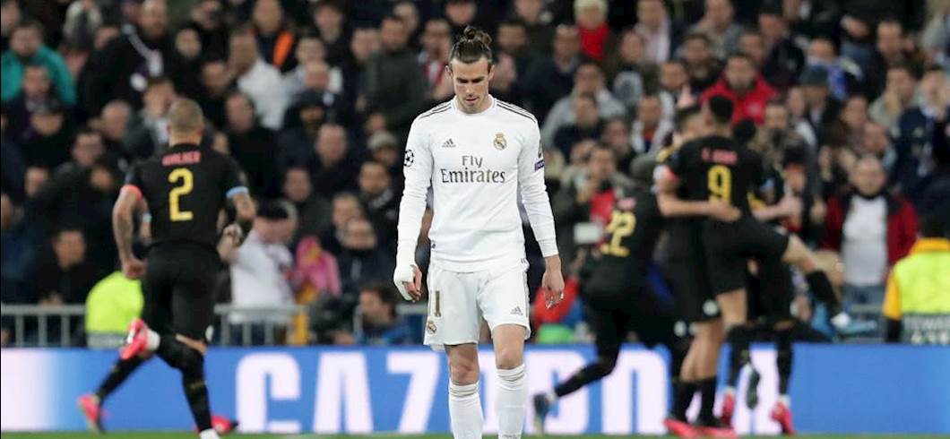 Gareth Bale (getty) Gareth Bale (getty)