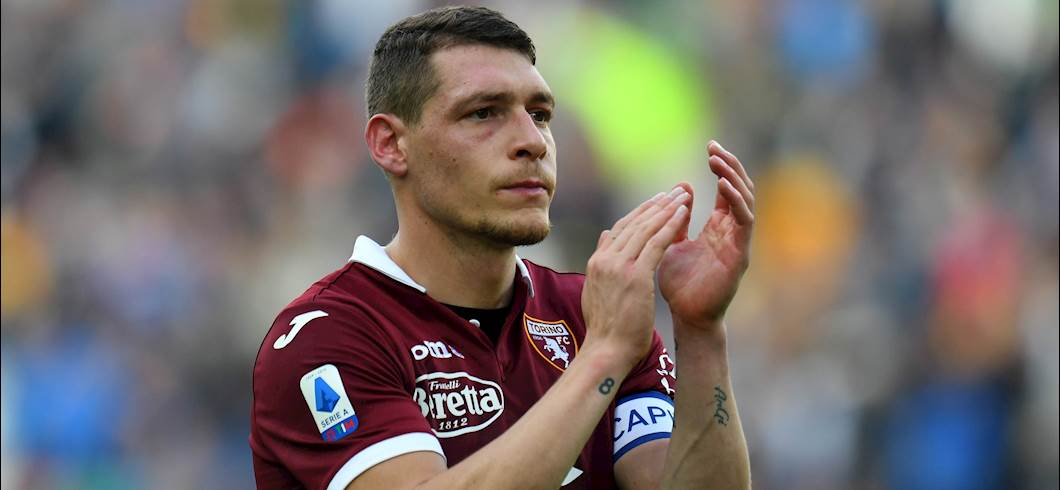 Belotti (Getty Images) Belotti (Getty Images)