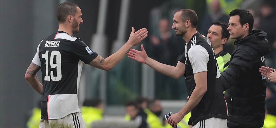 Chiellini (Getty) Chiellini (Getty)
