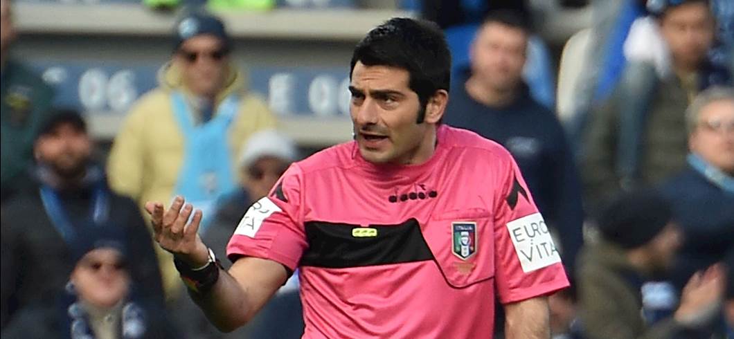 Designazioni arbitri 23ª giornata di Serie A: Inter-Milan a Maresca (Getty Images) Designazioni arbitri 23ª giornata di Serie A: Inter-Milan a Maresca (Getty Images)