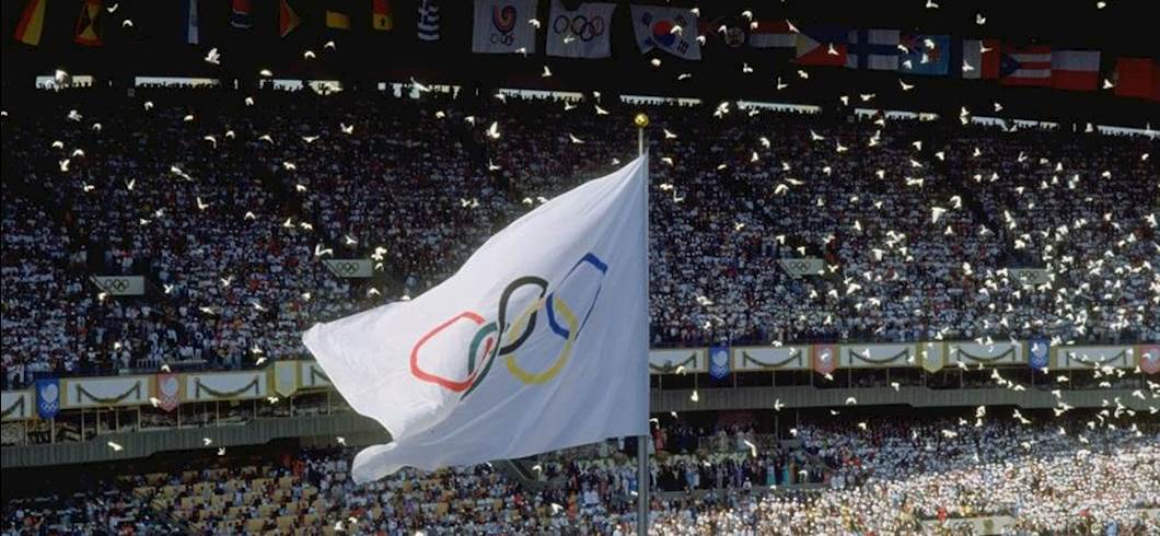 Olimpiadi (Getty) Olimpiadi (Getty)