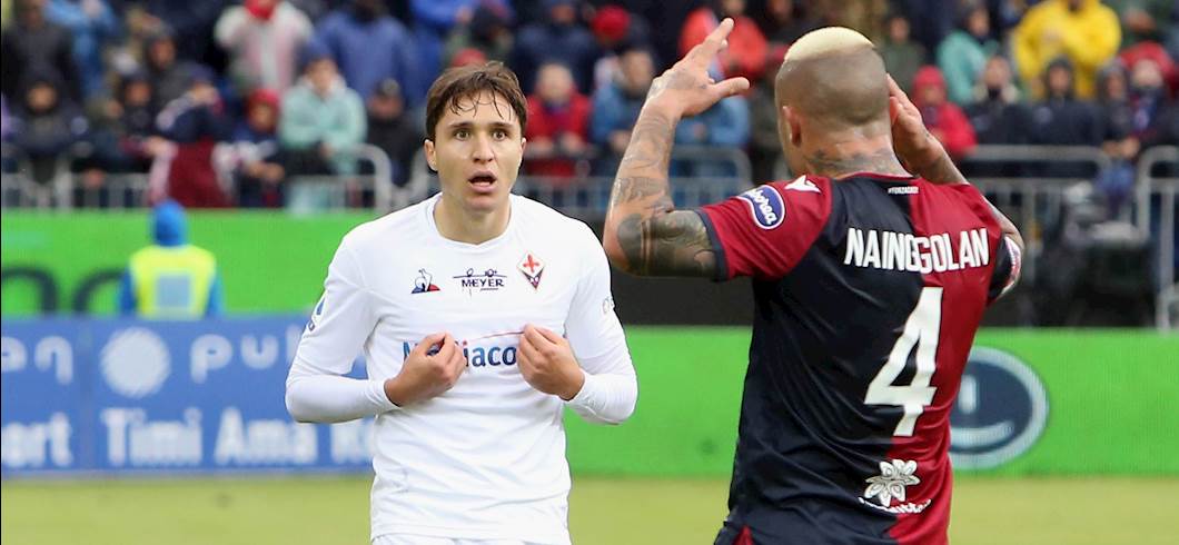 Federico Chiesa (Getty Images) Federico Chiesa (Getty Images)