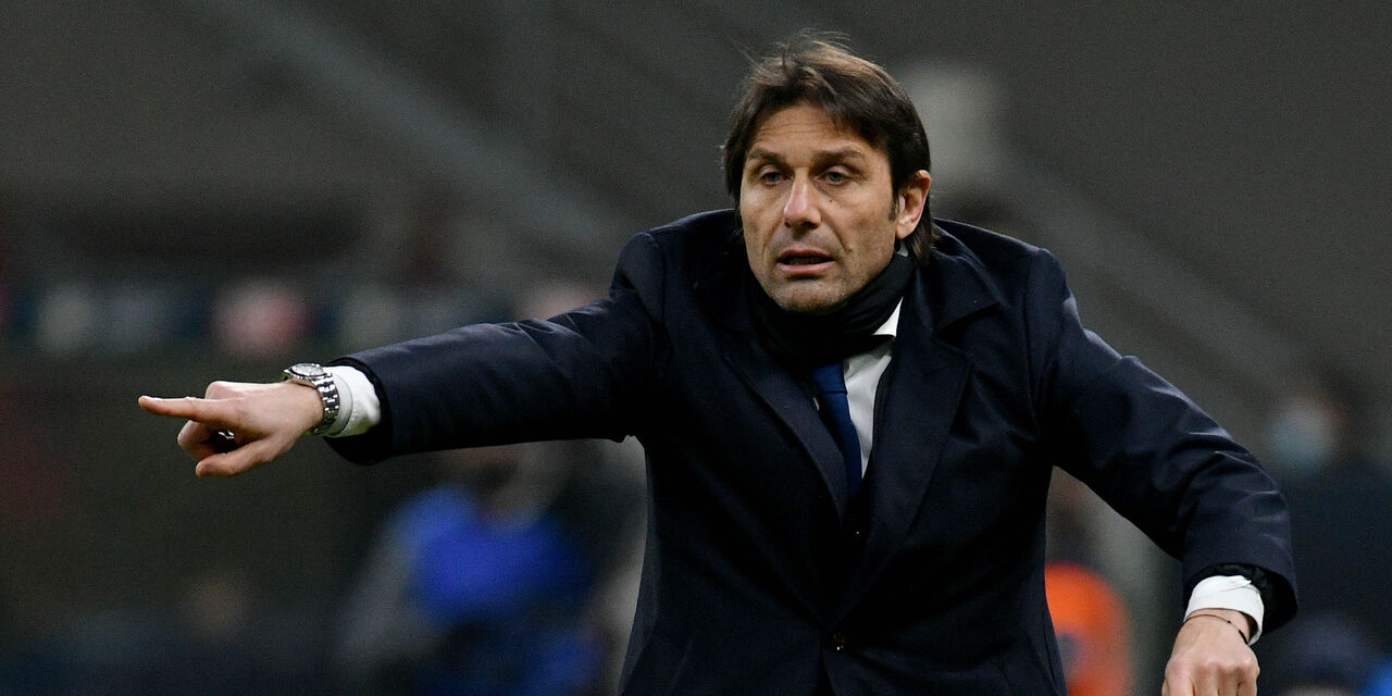 Inter, Conte: " (Getty Images) Inter, Conte: " (Getty Images)