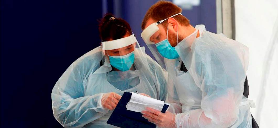 L\'età media dei deceduti per coronavirus sale di 4 anni (Getty Images) L\'età media dei deceduti per coronavirus sale di 4 anni (Getty Images)