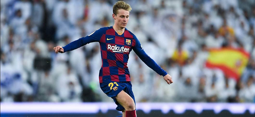 Champions League ed Euroleghe, de Jong: "Siamo i favoriti" (Getty Images) Champions League ed Euroleghe, de Jong: "Siamo i favoriti" (Getty Images)