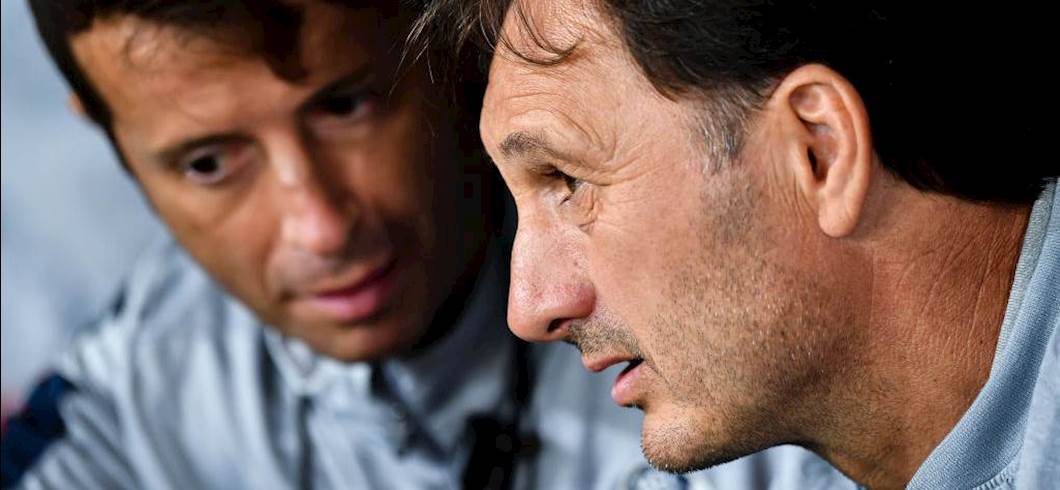 Bologna, De Leo: "Venuti a giocare a viso aperto, Mihajlovic è orgoglioso" (Getty Images) Bologna, De Leo: "Venuti a giocare a viso aperto, Mihajlovic è orgoglioso" (Getty Images)