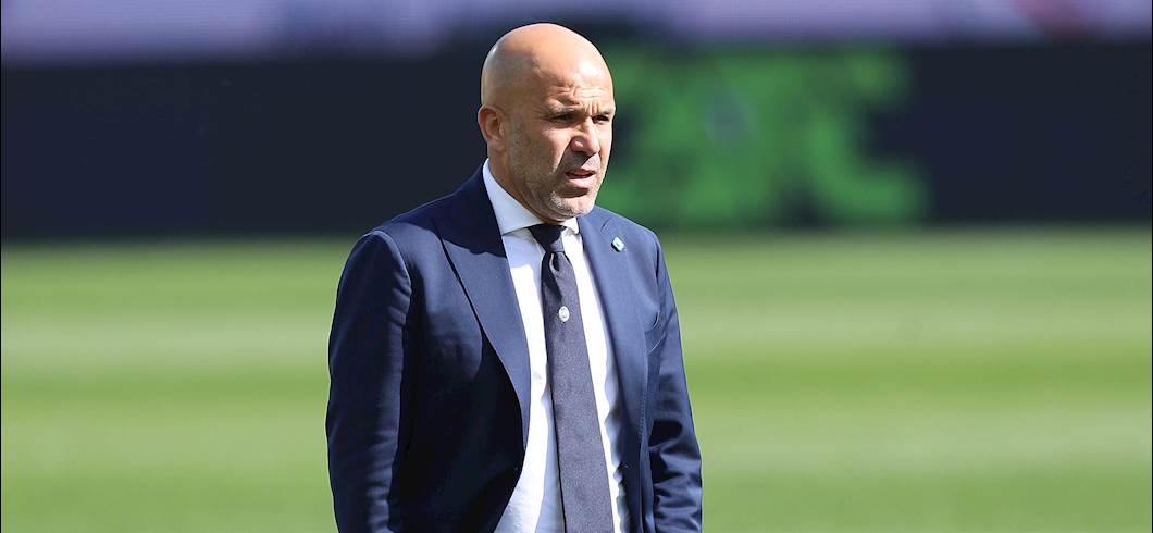 Di Biagio: "Non ci sono i presupposti per continuare. Un abbraccio a Ferrara" (Getty Images) Di Biagio: "Non ci sono i presupposti per continuare. Un abbraccio a Ferrara" (Getty Images)