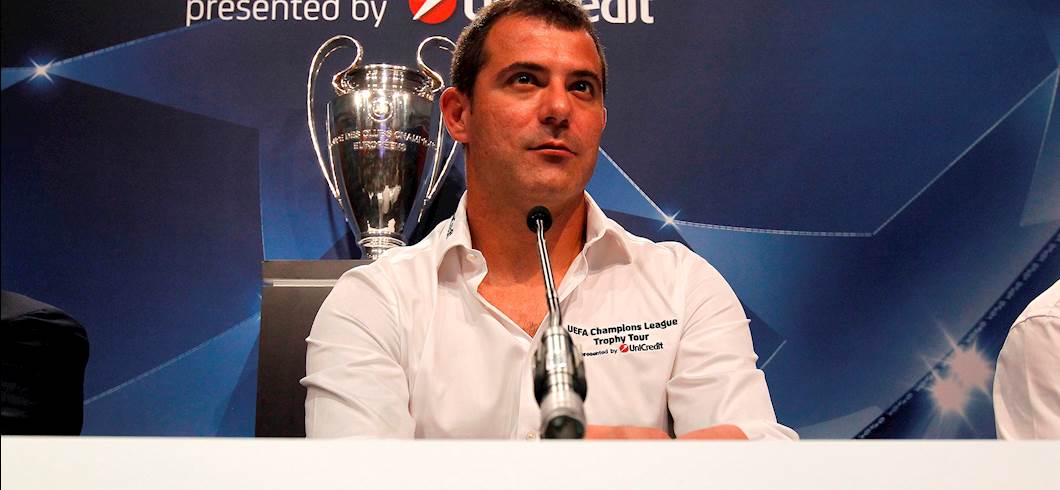 Il primo titolo post Coronavirus è della Stella Rossa di Stankovic (Getty Images) Il primo titolo post Coronavirus è della Stella Rossa di Stankovic (Getty Images)
