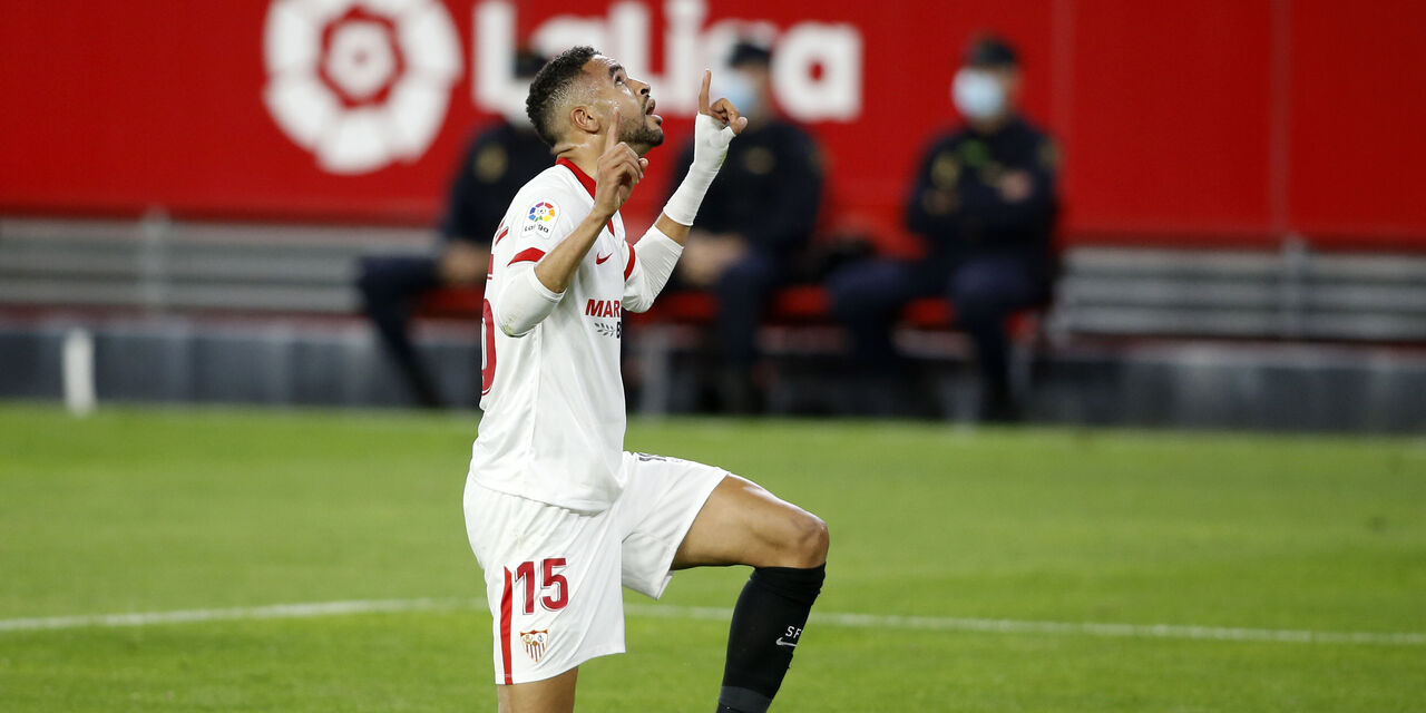 Youssef En-Nesyri (Getty Images) Youssef En-Nesyri (Getty Images)