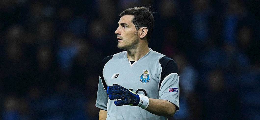 UFFICIALE - Iker Casillas dice basta e si ritira. E Buffon gli scrive (Getty Images) UFFICIALE - Iker Casillas dice basta e si ritira. E Buffon gli scrive (Getty Images)
