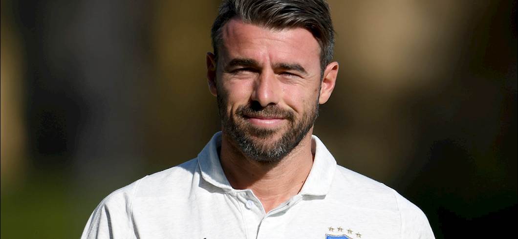 Andrea Barzagli (Getty Images) Andrea Barzagli (Getty Images)