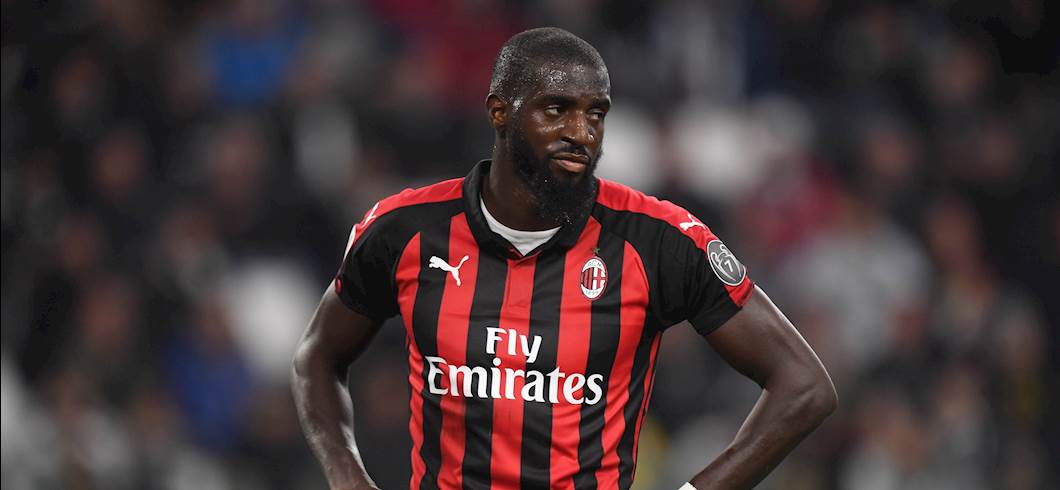 Bakayoko ai tempi del Milan (Getty) Bakayoko ai tempi del Milan (Getty)