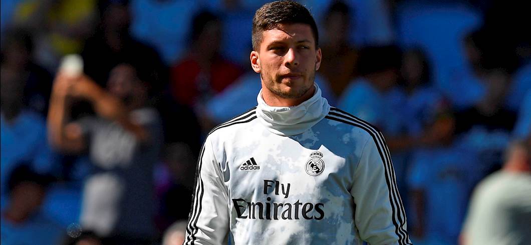 Real Madrid, Jovic in isolamento (Getty Images) Real Madrid, Jovic in isolamento (Getty Images)