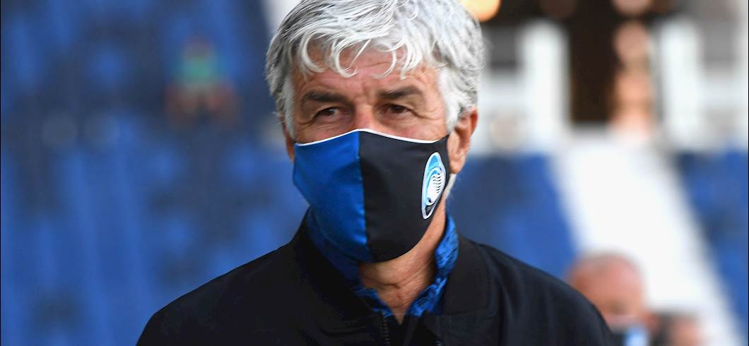 Atalanta, Gasperini: "A Muriel ho detto di tutto dopo la Lazio" (Getty Images) Atalanta, Gasperini: "A Muriel ho detto di tutto dopo la Lazio" (Getty Images)