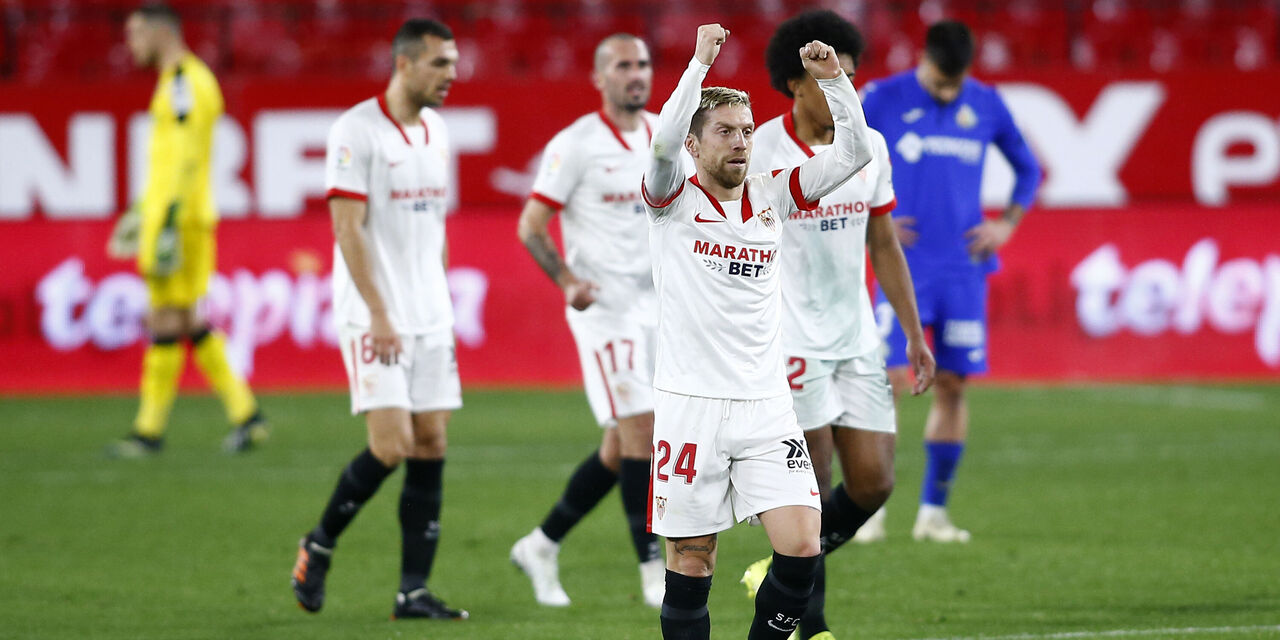 Liga, esordio con il botto per Papu Gomez (Getty Images) Liga, esordio con il botto per Papu Gomez (Getty Images)
