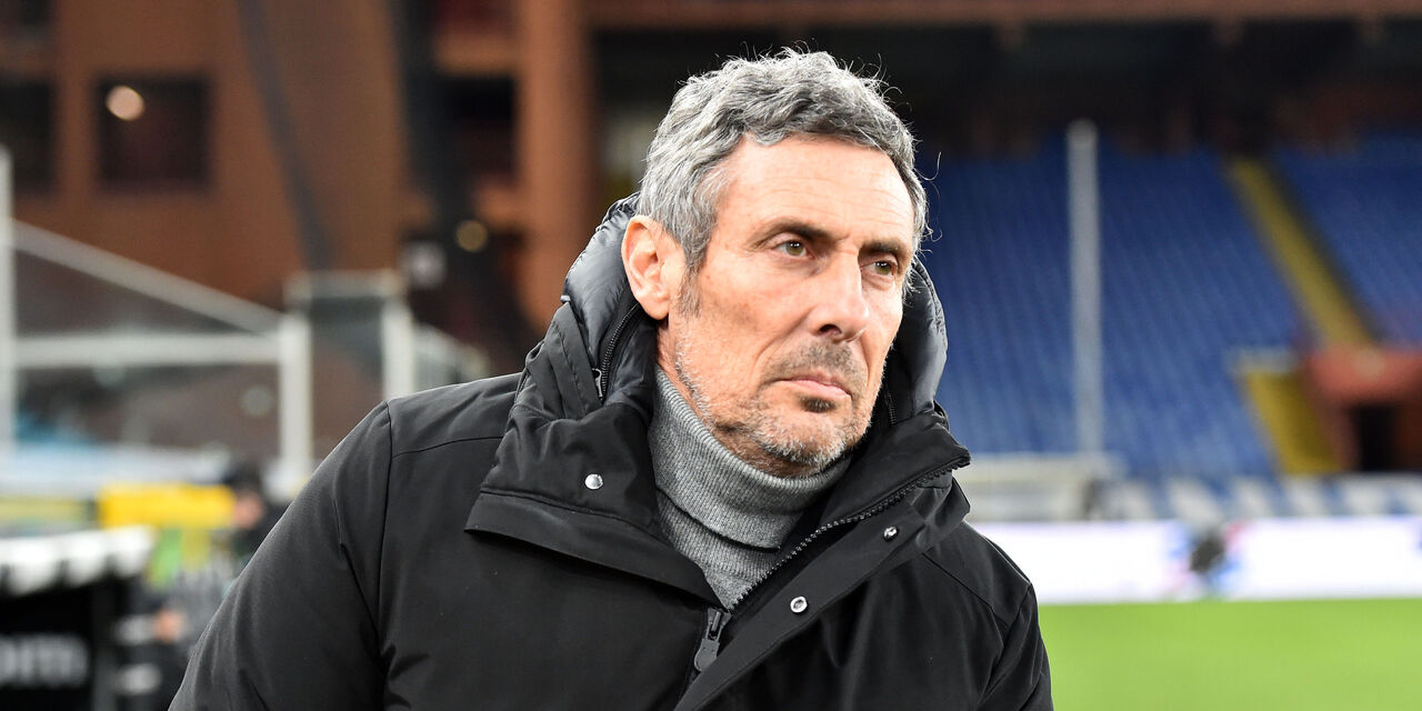 Sampdoria-Udinese, Gotti: "Meritavamo di più, abbiamo avuto paura" (Getty Images) Sampdoria-Udinese, Gotti: "Meritavamo di più, abbiamo avuto paura" (Getty Images)