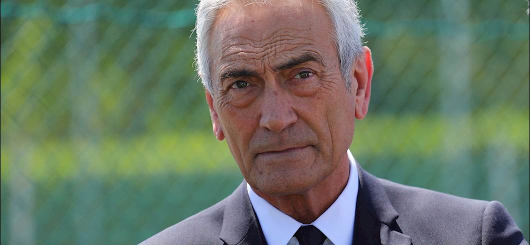 Serie A e playoff, Gravina: "Speriamo di no, solo un match rinviato" (Getty Images) Serie A e playoff, Gravina: "Speriamo di no, solo un match rinviato" (Getty Images)