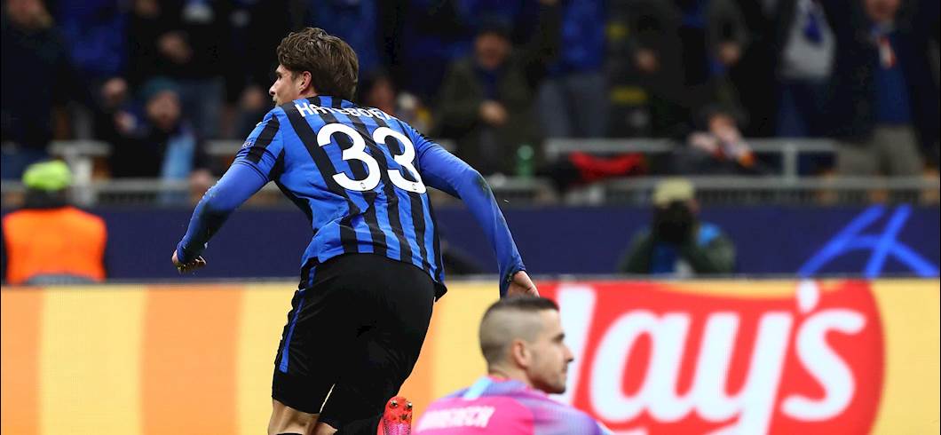 VIDEO - Atalanta-Valencia 4-1, gli highlights: Hateboer da favola (Getty Images) VIDEO - Atalanta-Valencia 4-1, gli highlights: Hateboer da favola (Getty Images)