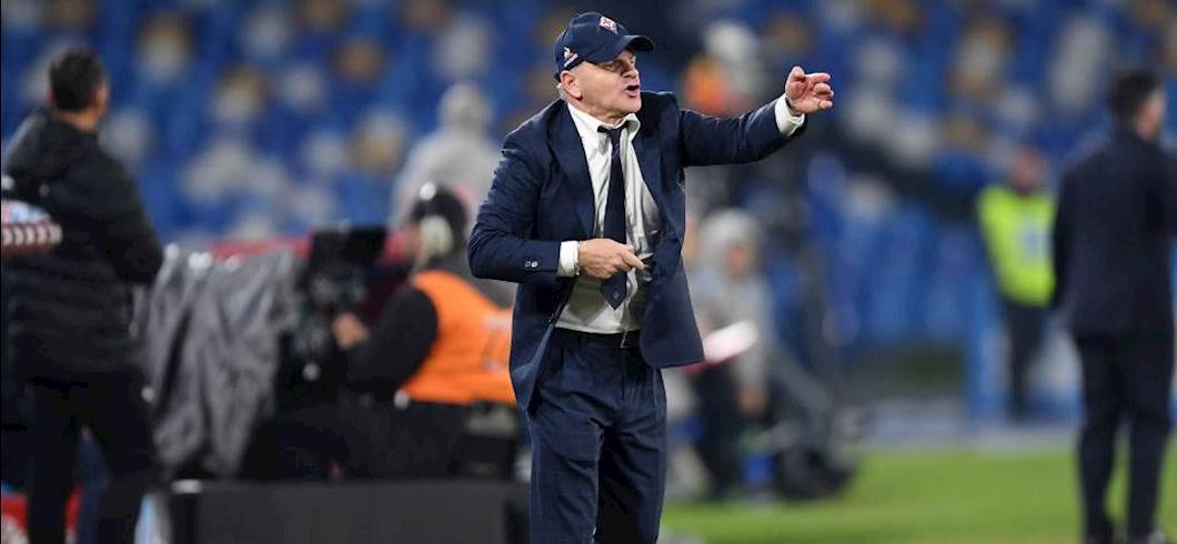Beppe Iachini (getty images) Beppe Iachini (getty images)