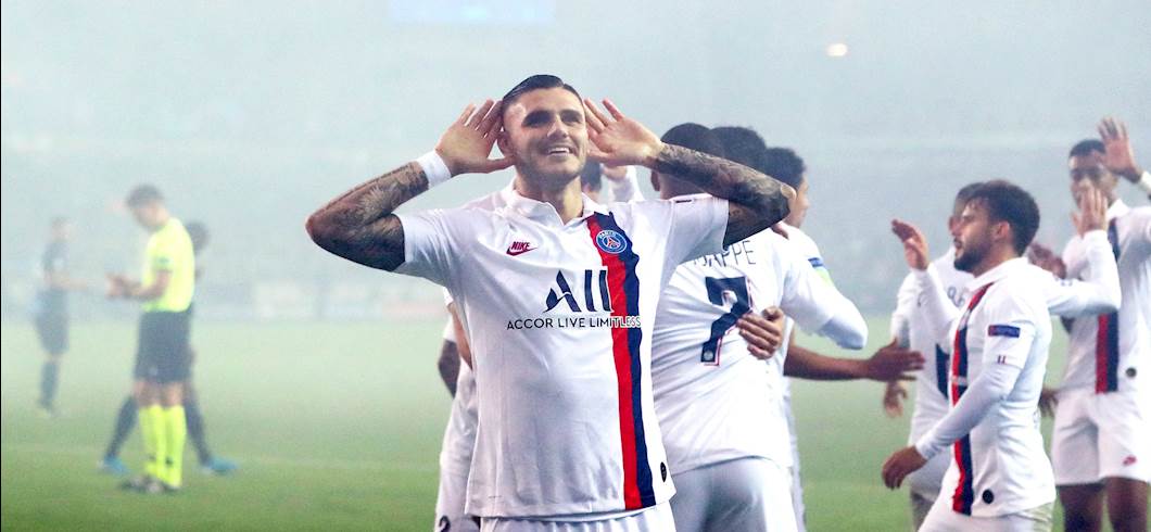 Icardi dimentica l\'Inter: "Ho scelto il PSG per vincere al più alto livello" (Getty Images) Icardi dimentica l\'Inter: "Ho scelto il PSG per vincere al più alto livello" (Getty Images)