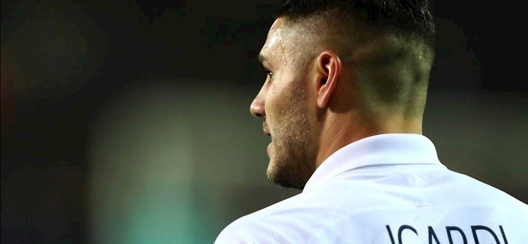 Psg, preoccupa Icardi: "Infortunio al legamento". Guaio per le Euroleghe? (Getty Images) Psg, preoccupa Icardi: "Infortunio al legamento". Guaio per le Euroleghe? (Getty Images)