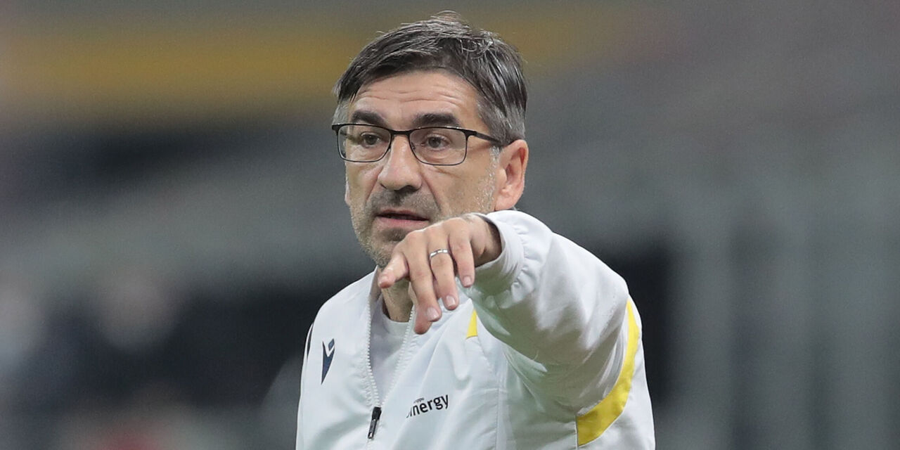 Verona, Juric: "Out anche Di Carmine, in attacco devo inventare qualcosa" (Getty Images) Verona, Juric: "Out anche Di Carmine, in attacco devo inventare qualcosa" (Getty Images)
