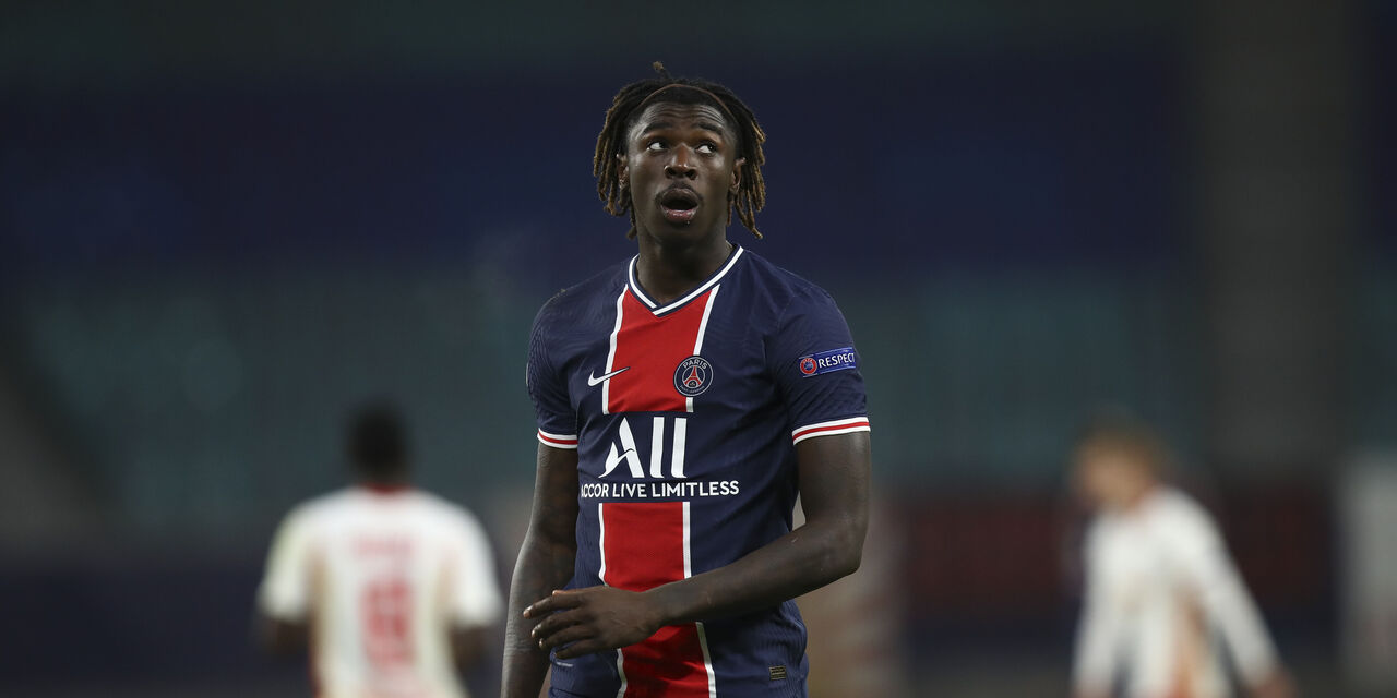 Kean-gol, nostalgia Juve: "Guardo le partite dei bianconeri" (Getty Images) Kean-gol, nostalgia Juve: "Guardo le partite dei bianconeri" (Getty Images)