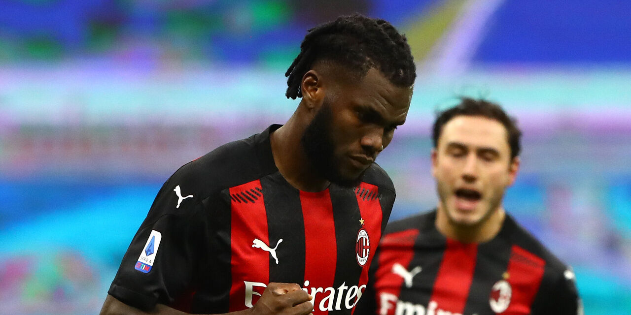 Franck Kessié nella formazione ideale al Fantacalcio della settimana (Getty Images) Franck Kessié nella formazione ideale al Fantacalcio della settimana (Getty Images)